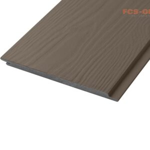 Фиброцементный сайдинг FCS-Group Wood Click 3000х190х10 F64