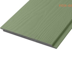 Фиброцементный сайдинг FCS-Group Wood Click 3000х190х10 F65
