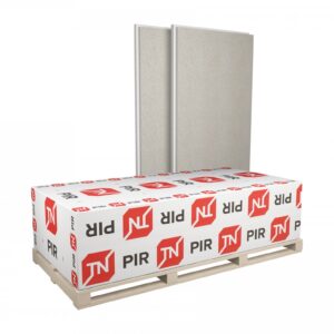 LOGICPIR Prof Ф/Ф L-2385х1185х100 (12 плит 2 пачки 33,9147 кв.м.)