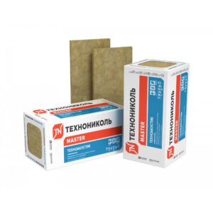Звукоизоляция ТЕХНОАКУСТИК 1200х600х50 мм (8 плит 5,76 кв.м)