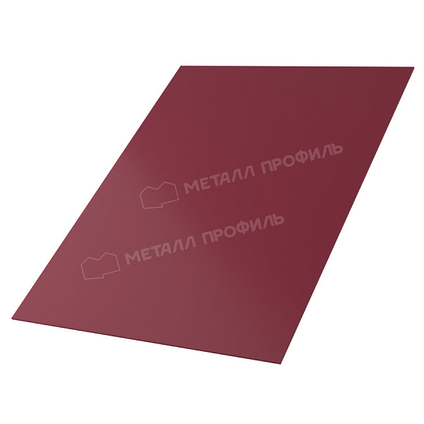 Лист плоский (ПЭП-01-3005-0.4)
