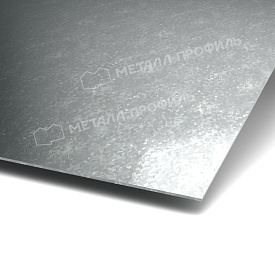 Лист плоский (ECOSTEEL-01-Белый Камень ПР-0.5)