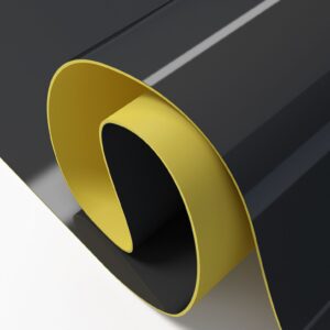 ПВХ Logicbase V-SL 2,0 мм мембрана желтая 2,05x20 м (W)