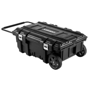 Ящик для инструментов на колесах 25 GAL Mobile Box