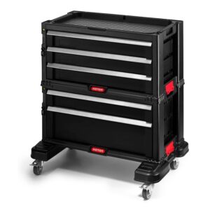 Модуль из 5 секций для инструмента 5 Drawers Tool Chest Set