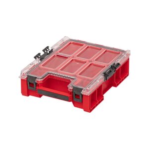 Органайзер Qbrick System One Organizer M Plus Red Ultra Hd