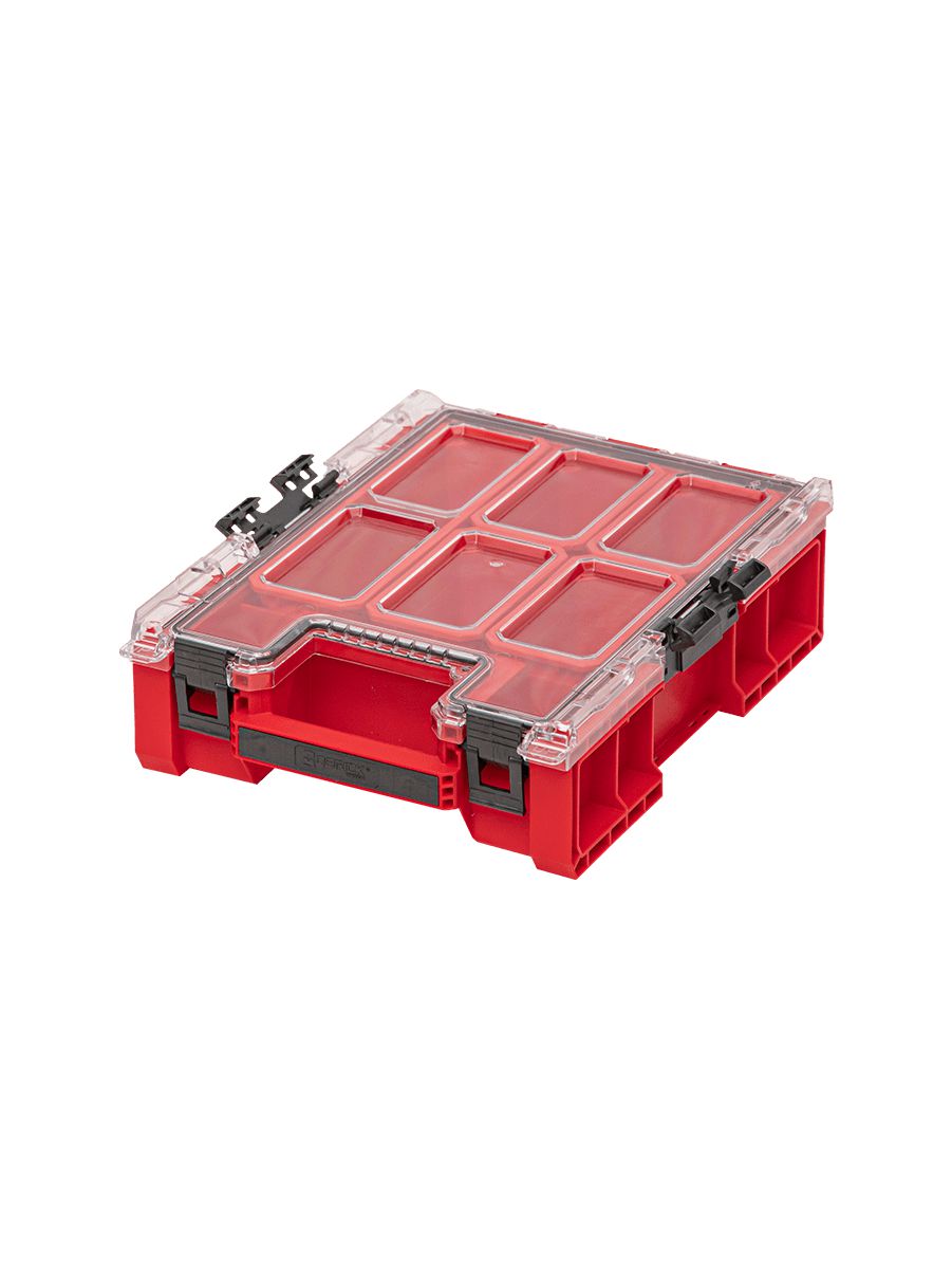 Органайзер Qbrick System One Organizer M Plus Red Ultra Hd