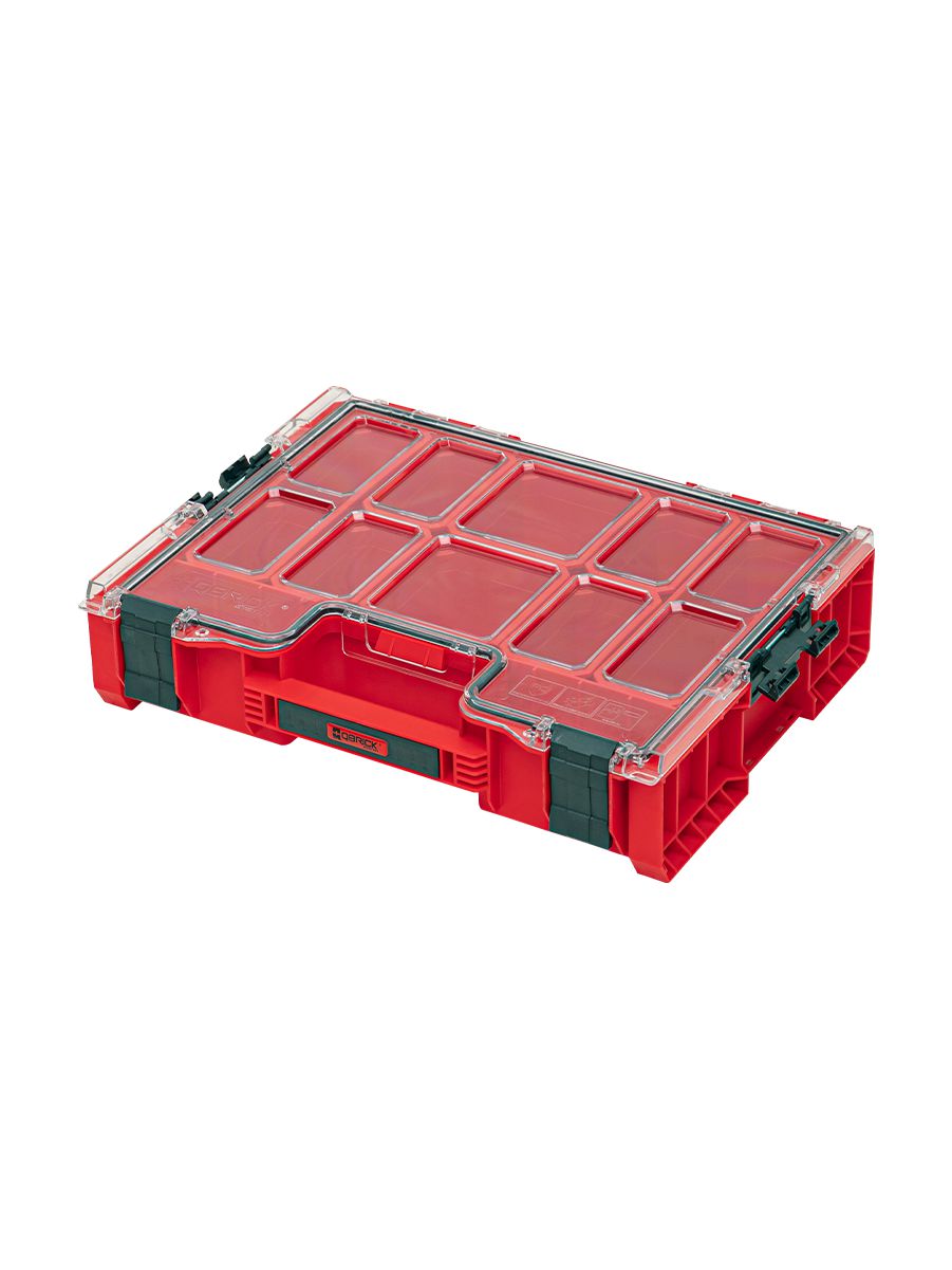 Органайзер Qbrick System Pro Organizer 300 Red Ultra Hd