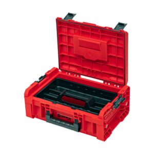 Ящик для инструментов Qbrick System Pro Technician Case Red Ultra Hd 450x332x171мм