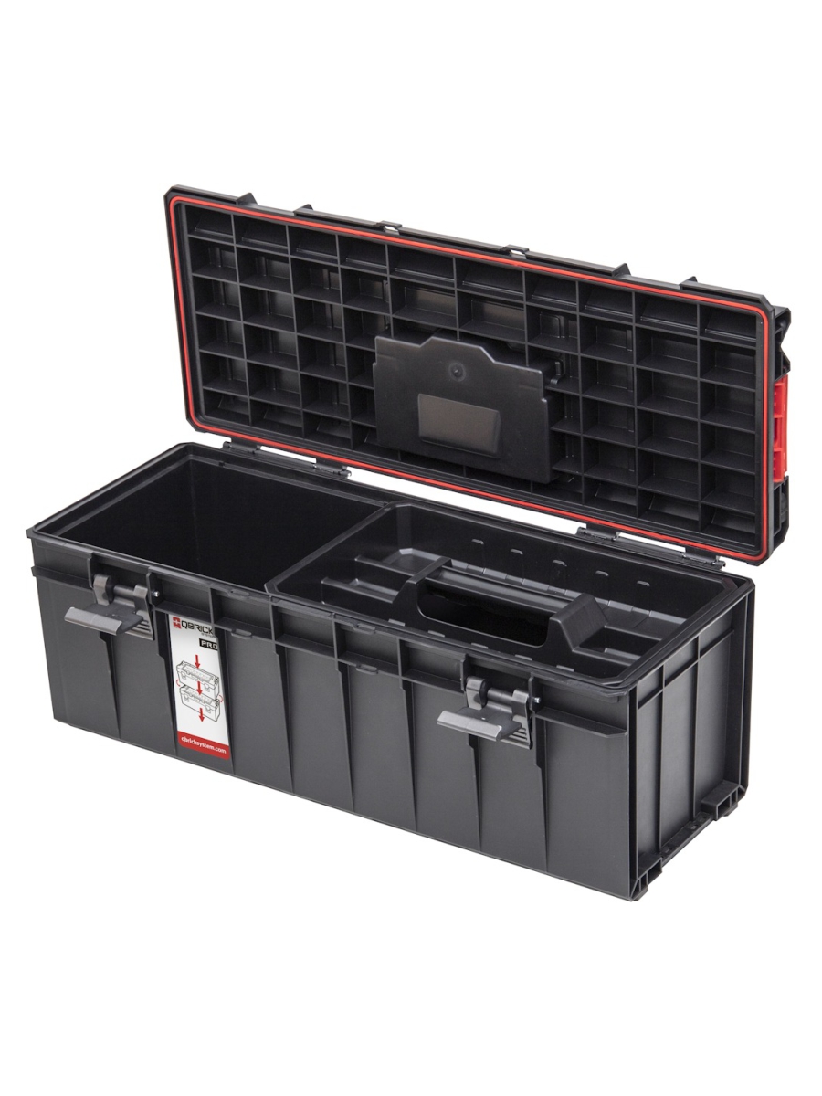 Ящик для инструментов Qbrick System Pro 700 Basic 650х270х256мм