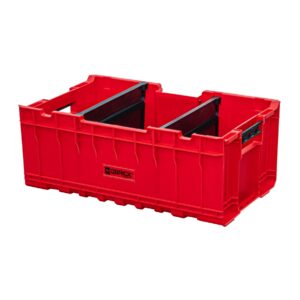 Ящик для инструментов Qbrick System One Box Plus Red Ultra Hd 575х359х237мм