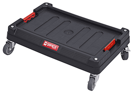 Платформа на колесах Qbrick System Two Transport Platform 595x395x175мм
