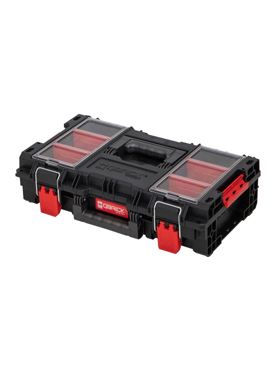 Ящик для инструментов Qbrick System Prime Toolbox 150 Profi 535x327x141мм
