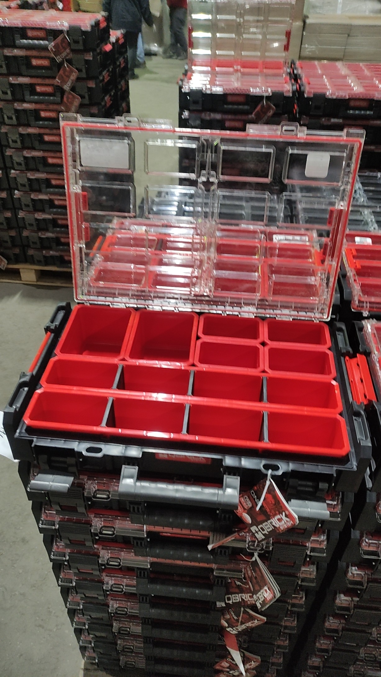 Органайзер Qbrick System One Organizer Xl Mix