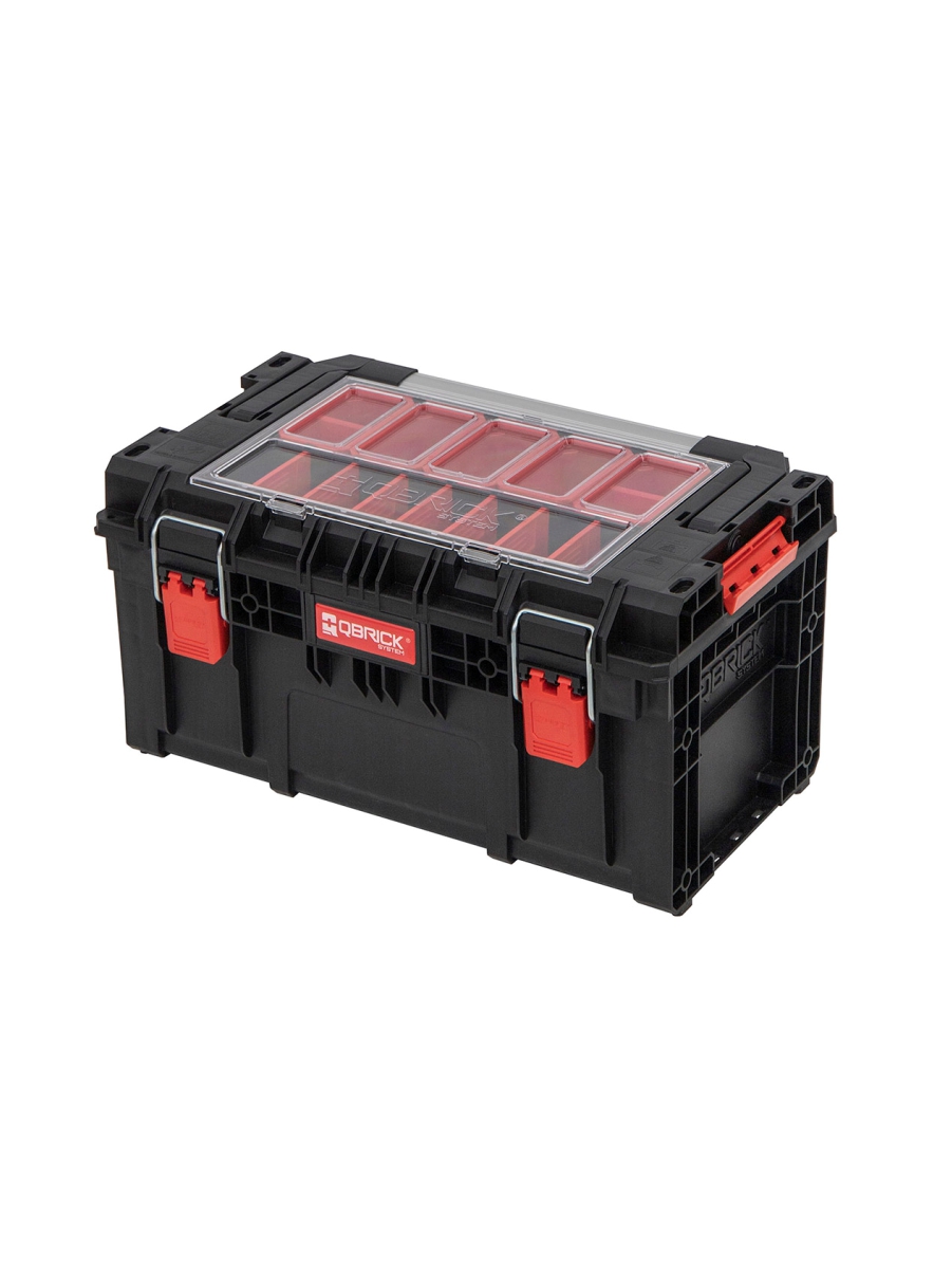 Ящик для инструментов Qbrick System Prime Toolbox 250 Expert 535x327x277мм