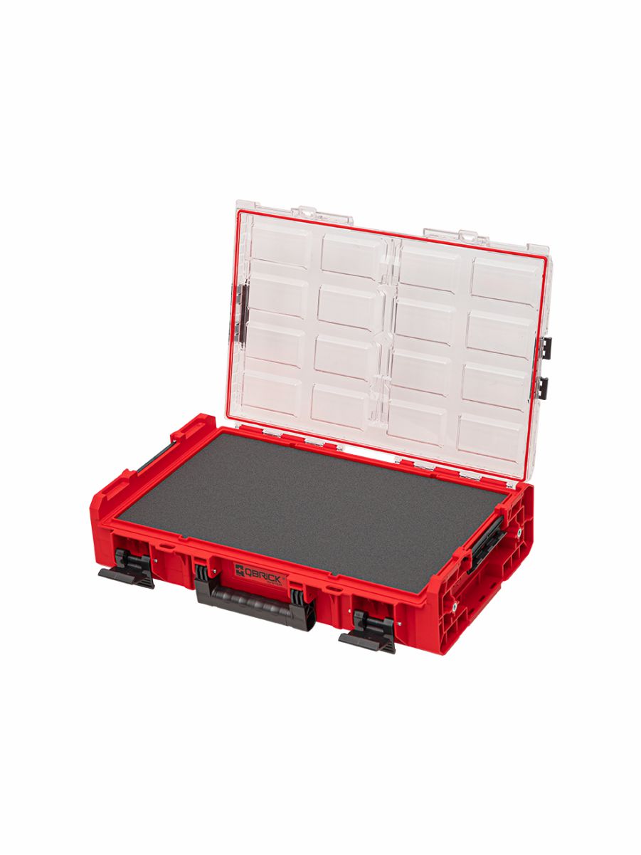 Органайзер Qbrick System One Organizer Xl 2.0 Red Mfi Red Ultra Hd Custom