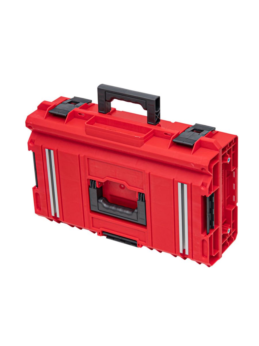 Ящик для инструментов Qbrick System One 200 Technik Red Ultra Hd 585х385х190мм