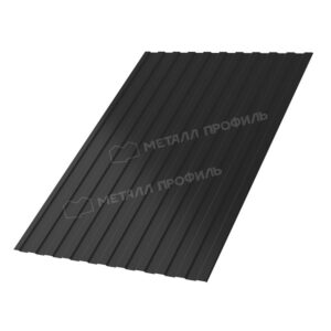 Профлист С-8x1150-A (ПЭ-01-9005-0,45)