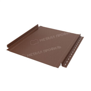 Фальцевая панель FASTCLICK (VALORI-20-Brown-0.5)