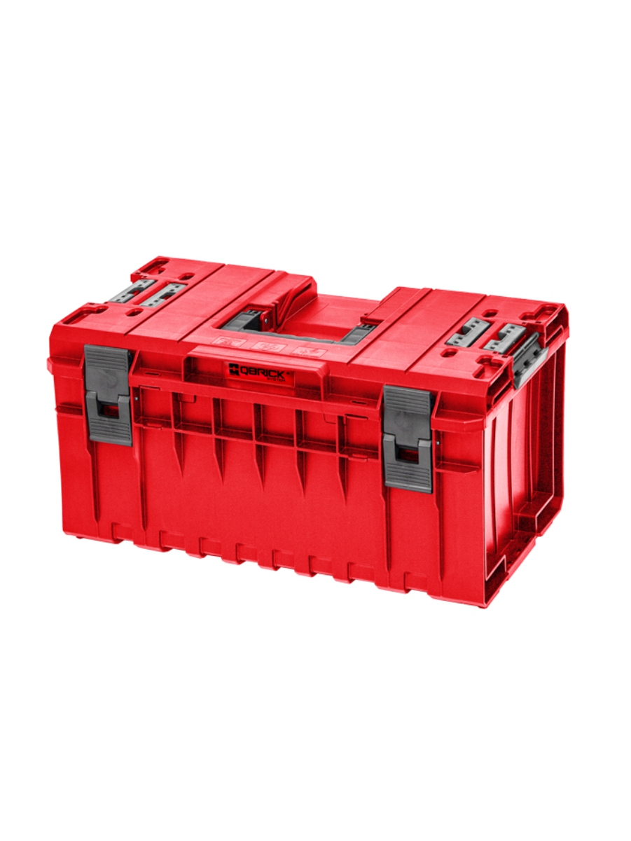 Ящик Qbrick System One 350 Vario Red Ultra Hd 585х385х301мм