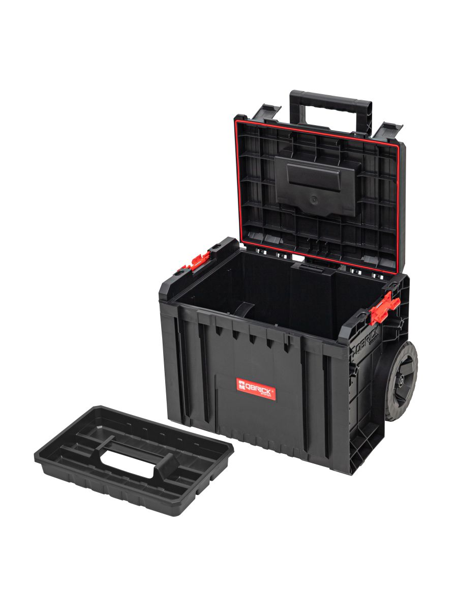Ящик для инструментов Qbrick System Pro Cart 450х390х690mm