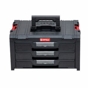 Ящик для инструмента Qbrick System Pro Drawer3 Toolbox Expert 450/320/240мм