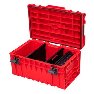 Ящик для инструментов Qbrick System One 350 Technik Red 585х385х322