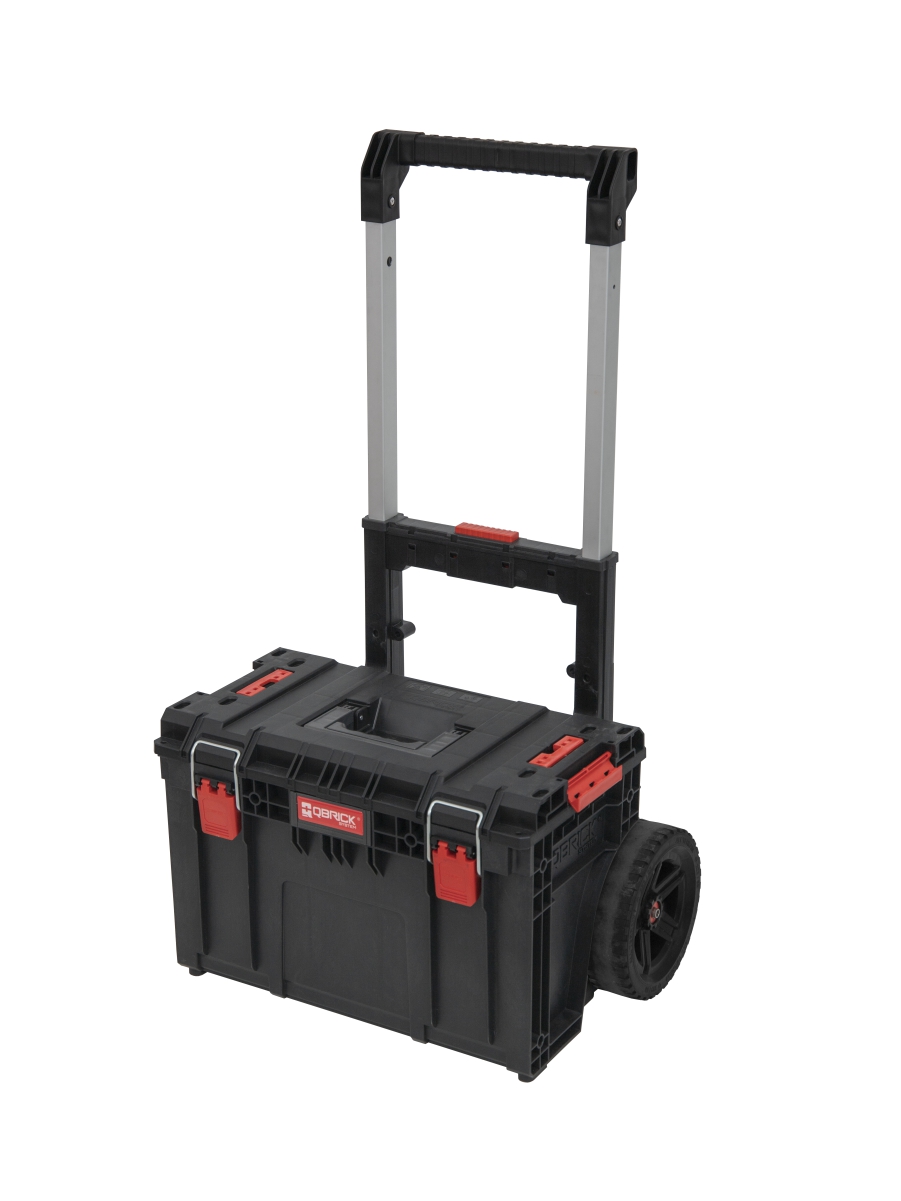 Ящик для инструментов Qbrick System Prime Cart 595x425x660мм