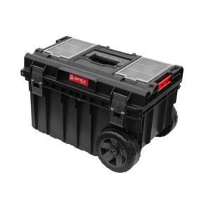 Ящик для инструментов Qbrick System One Trolley Profi 605х405х367мм