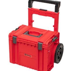 Ящик для инструмента Qbrick System Pro Cart 2.0 Red Ultra Hd Custom 490x415x660мм