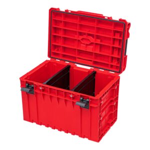 Ящик для инструментов Qbrick System One 450 Technik Red Ultra Hd 585х385х422мм