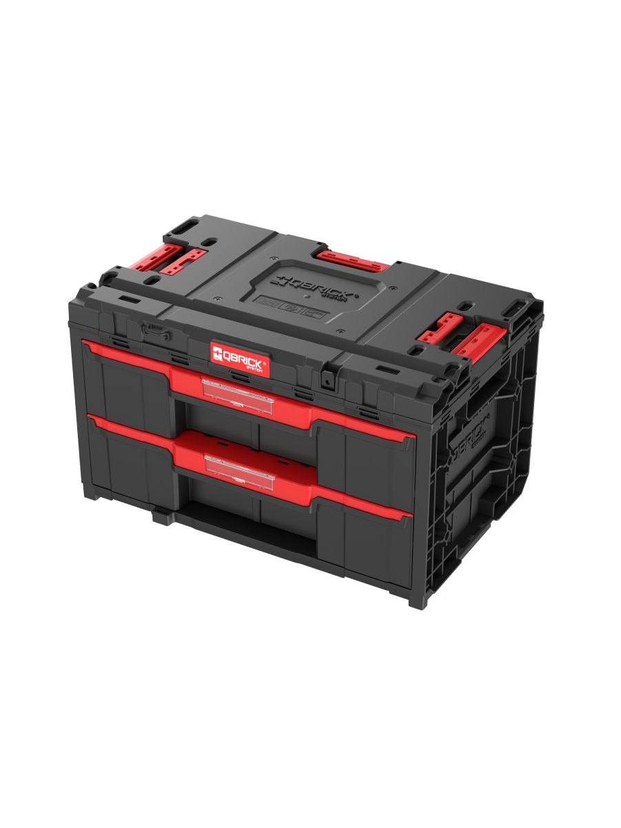 Ящик для инструментов Qbrick System One Drawer 2 Toolbox 2.0 587х380х340мм