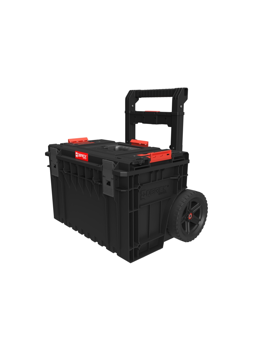 Ящик для инструментов Qbrick System One Cart 2.0 Promo 641х485х660мм