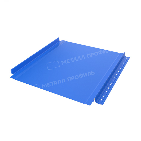Фальцевая панель FASTCLICK NormanMP (ПЭ-01-5005-0.5)