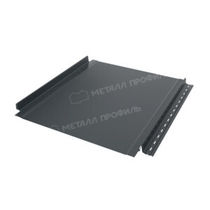 Фальцевая панель FASTCLICK NormanMP (ПЭ-01-7016-0.5)
