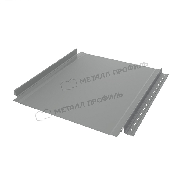 Фальцевая панель FASTCLICK NormanMP (ПЭ-01-9006-0.5)