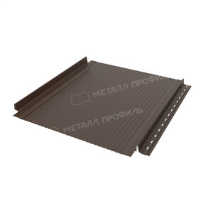 Фальцевая панель FASTCLICK-В (VALORI-20-DarkBrown-0.5)