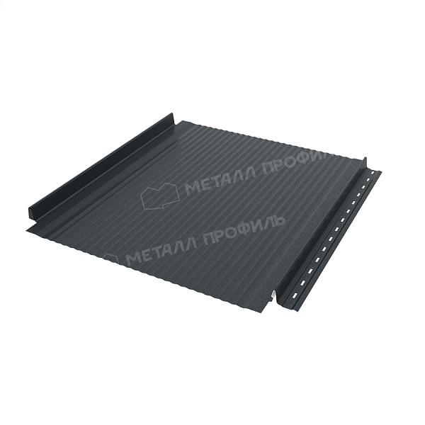 Фальцевая панель FASTCLICK-В (VikingMP E-20-7016-0.5)