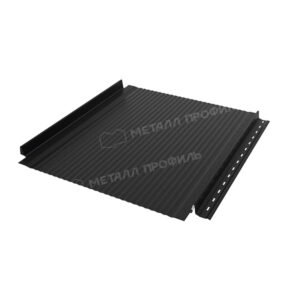 Фальцевая панель FASTCLICK-В (VikingMP E-20-9005-0.5)