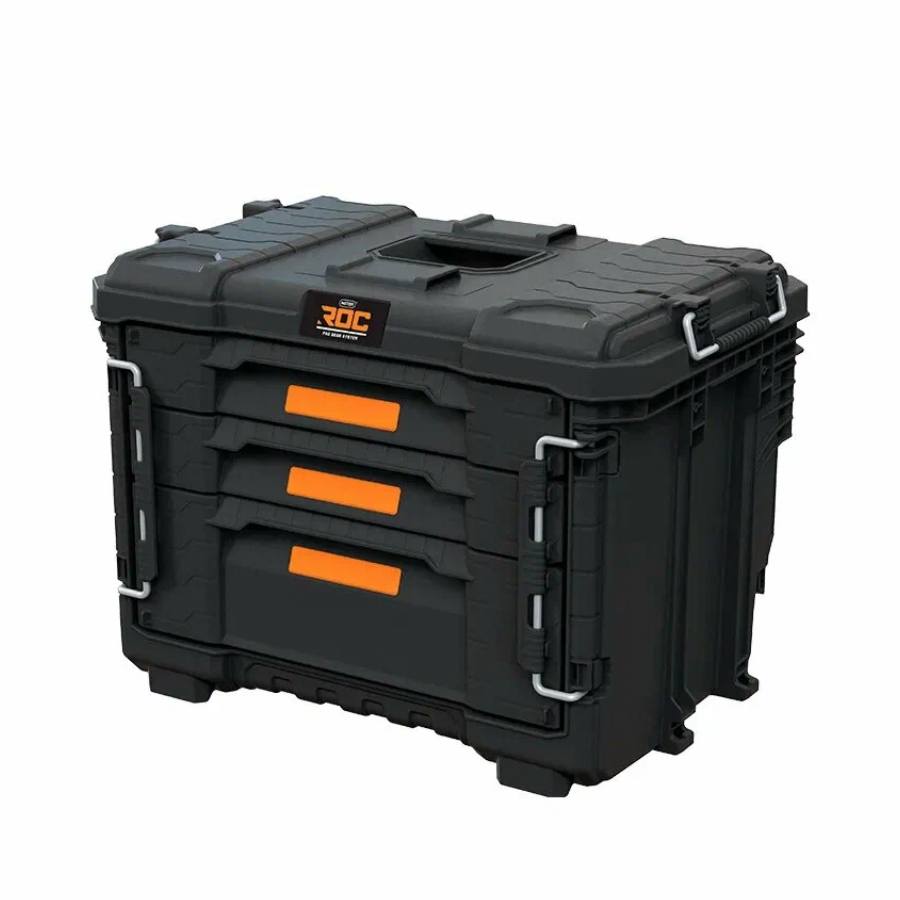 ROC Pro 3 Drawers Unity XL