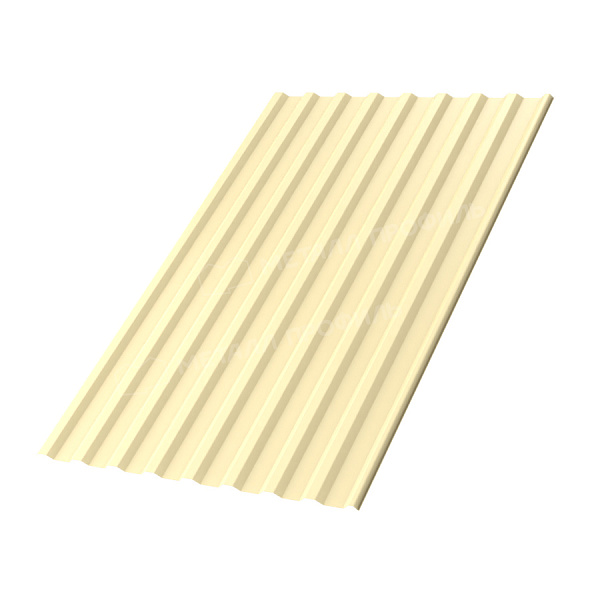 Профлист МП-20x1100-R (ПЭ-01-1014-0,4)