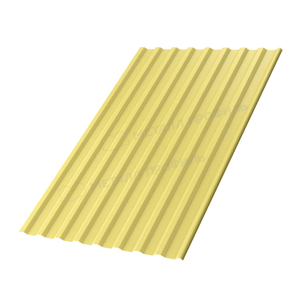 Профлист МП-20x1100-R (ПЭ-01-1018-0,45)
