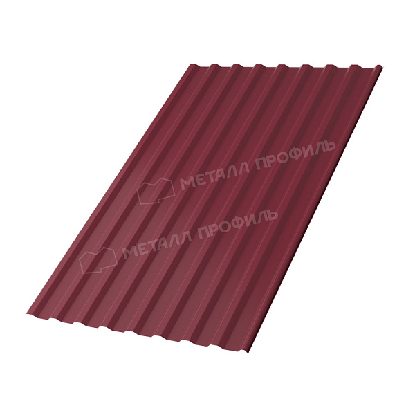 Профлист МП-20x1100-R (ПЭ-01-3005-0,4)
