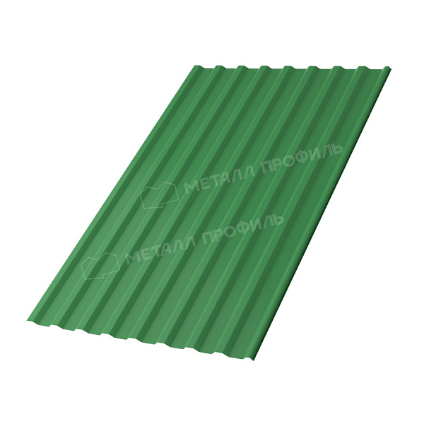 Профлист МП-20x1100-R (ПЭ-01-6002-0,7)