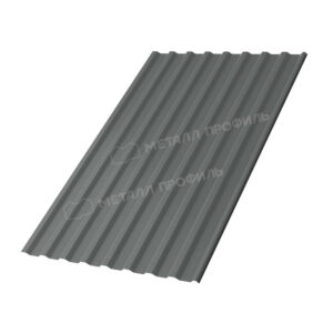 Профлист МП-20x1100-R (ПЭ-01-7005-0,45)