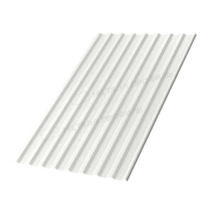 Профлист МП-20x1100-R (ПЭ-01-9010-0,45)