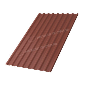 Профлист МП-20x1100-R (PURETAN-20-RR29-0,5)