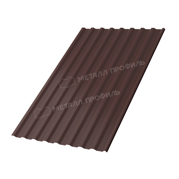 Профлист МП-20x1100-R (PURETAN-20-RR32-0,5)