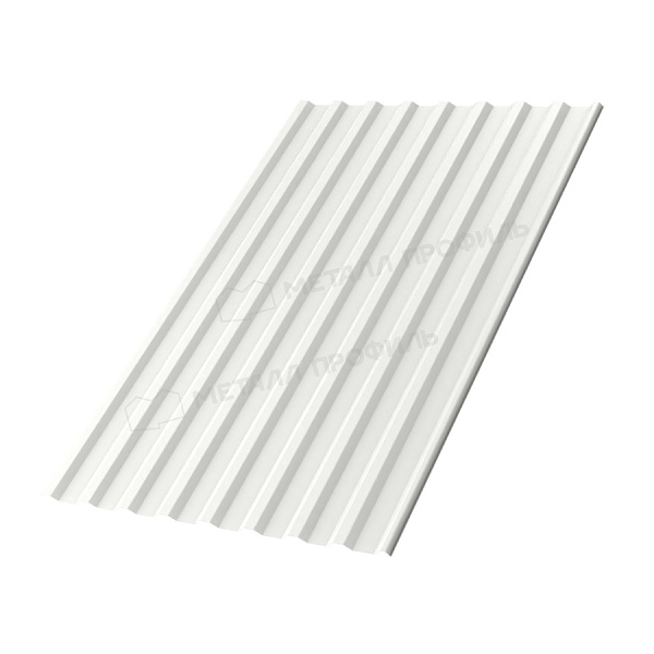 Профлист МП-20x1100-R (PURMAN-20-9010-0,5)