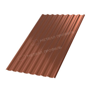 Профлист МП-20x1100-R (PURMAN-20-Argillite-0,5)